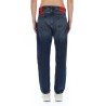 COTTON DENIM JEANS