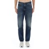 COTTON DENIM JEANS
