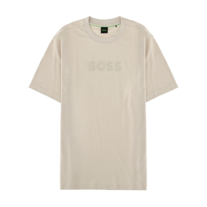 T-SHIRT WITH LOGO