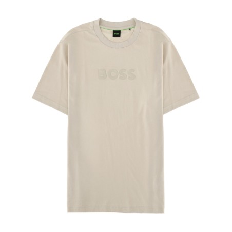 T-SHIRT WITH LOGO
