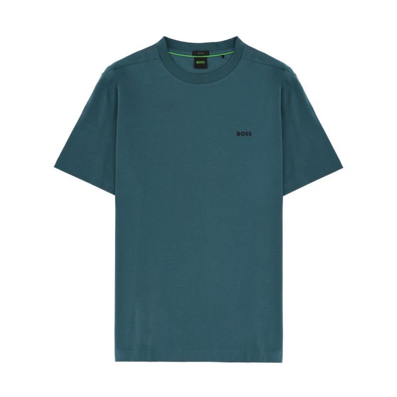 T-SHIRT WITH LOGO