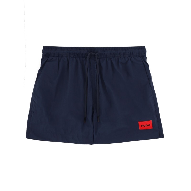 SWIMSUIT WITH LOGO