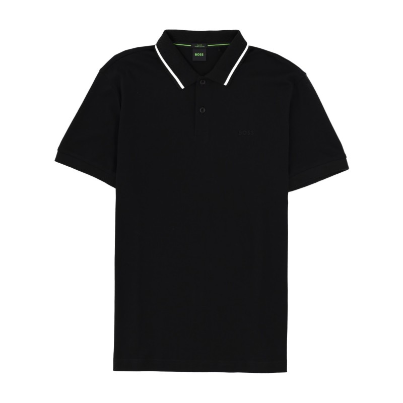 POLO WITH LOGO