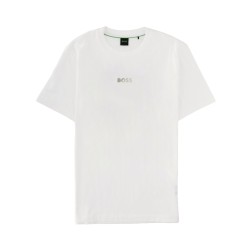 T-SHIRT WITH LOGO