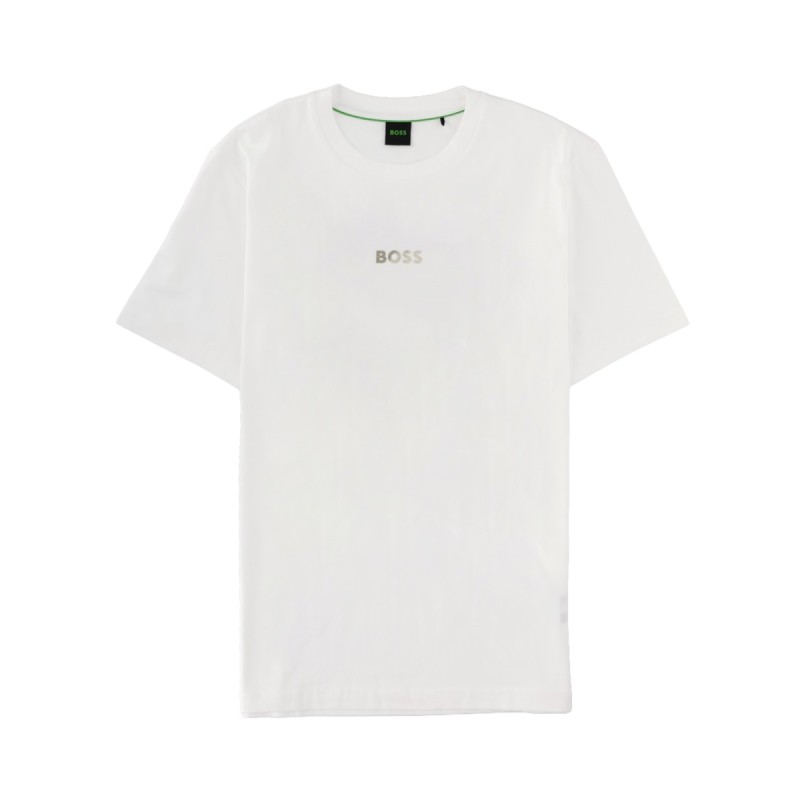 T-SHIRT WITH LOGO