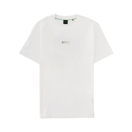 T-SHIRT WITH LOGO