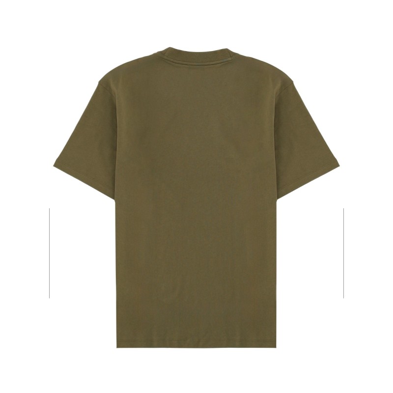 T-SHIRT CON LOGO
