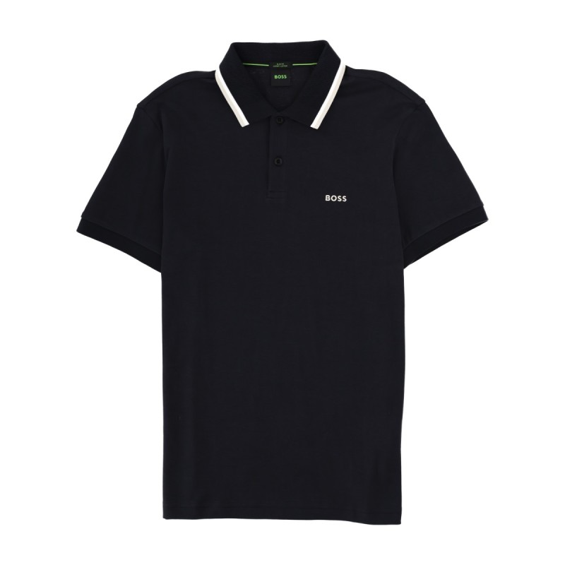 POLO WITH LOGO