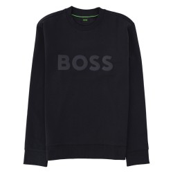 SWEATSHIRT WITH LOGO