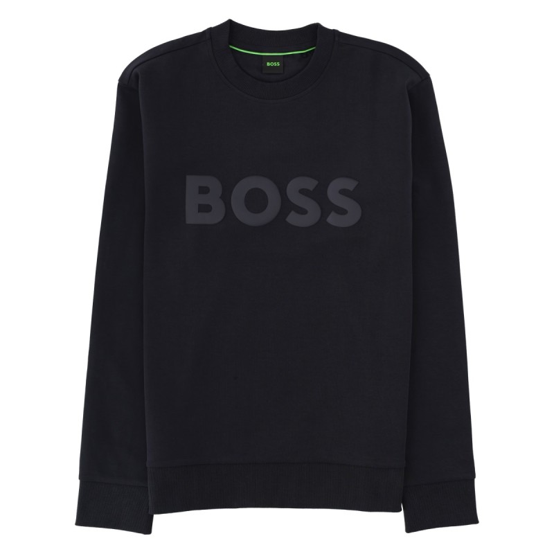 SWEATSHIRT WITH LOGO