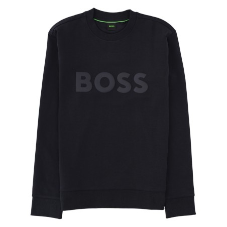 SWEATSHIRT WITH LOGO