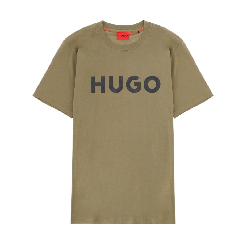 T-SHIRT WITH LOGO