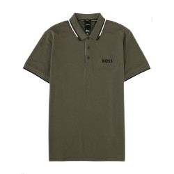 POLO WITH LOGO