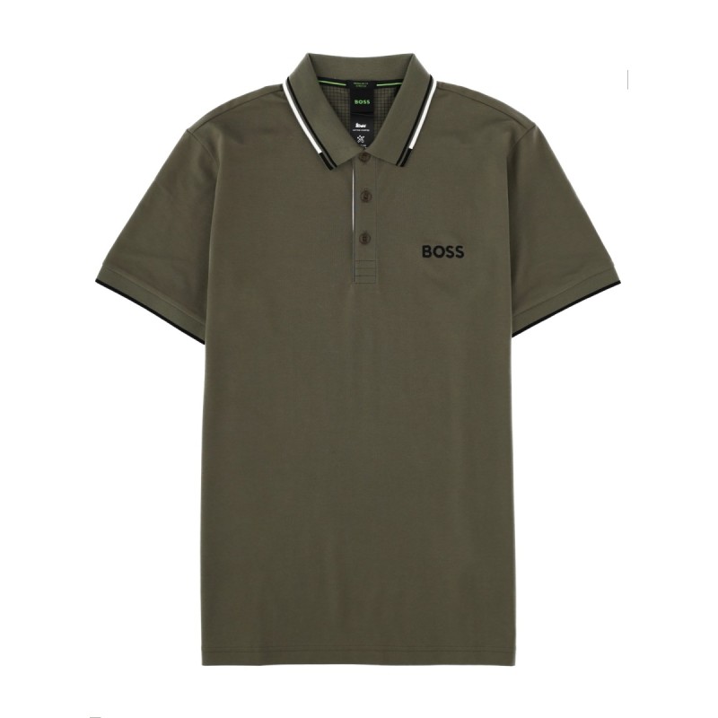 POLO WITH LOGO
