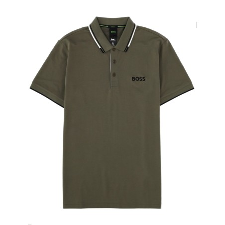 POLO WITH LOGO