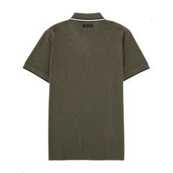 POLO WITH LOGO