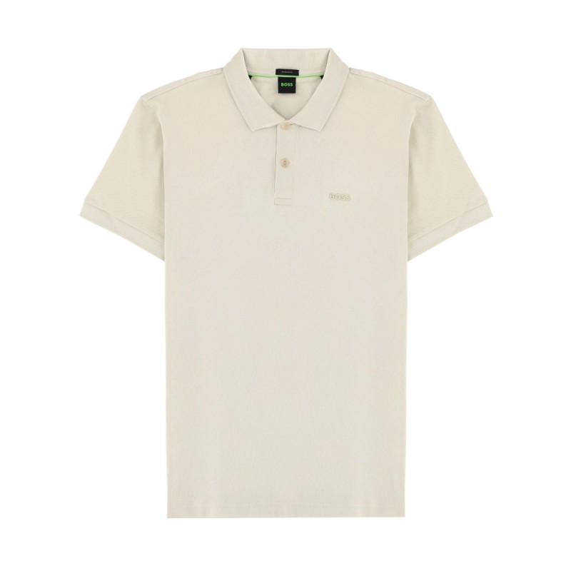 POLO WITH LOGO