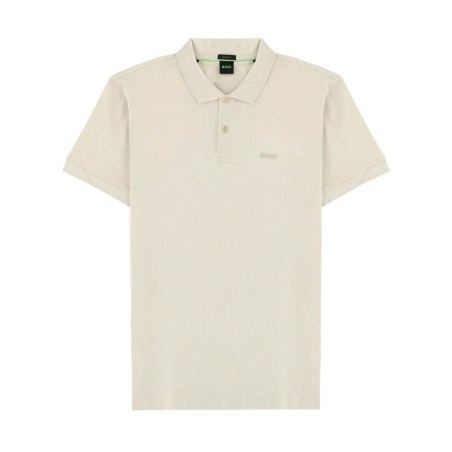 POLO WITH LOGO
