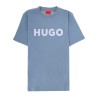 T-SHIRT WITH LOGO