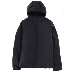 HOODED JACKET
