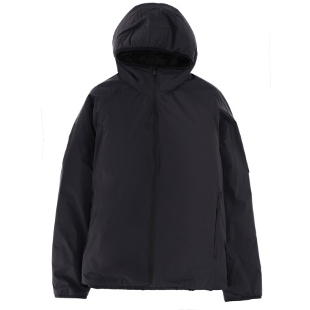HOODED JACKET