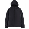 HOODED JACKET