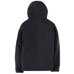 HOODED JACKET