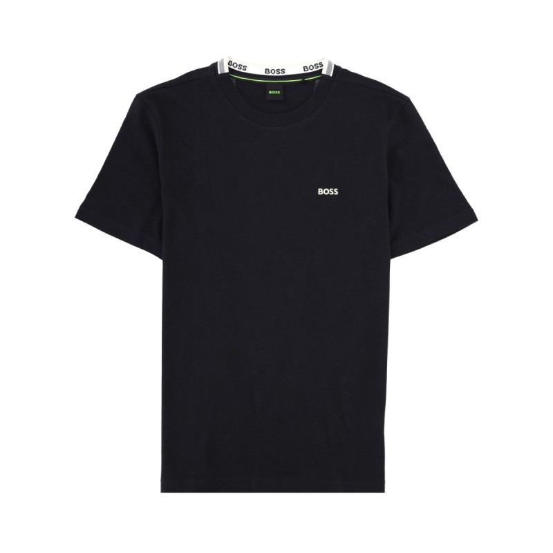 T-SHIRT CON LOGO