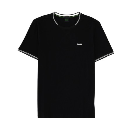 T-SHIRT CON LOGO