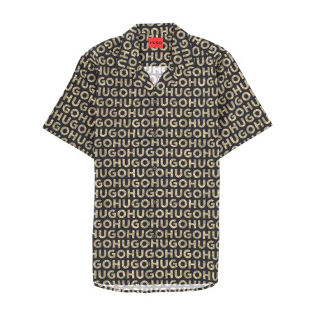 HALF-SLEEVE SHIRT