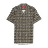HALF-SLEEVE SHIRT