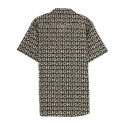 HALF-SLEEVE SHIRT
