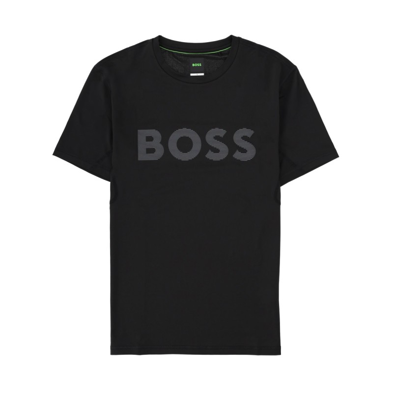 T-SHIRT WITH LOGO