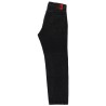 JEANS WITH LOGO PATCH