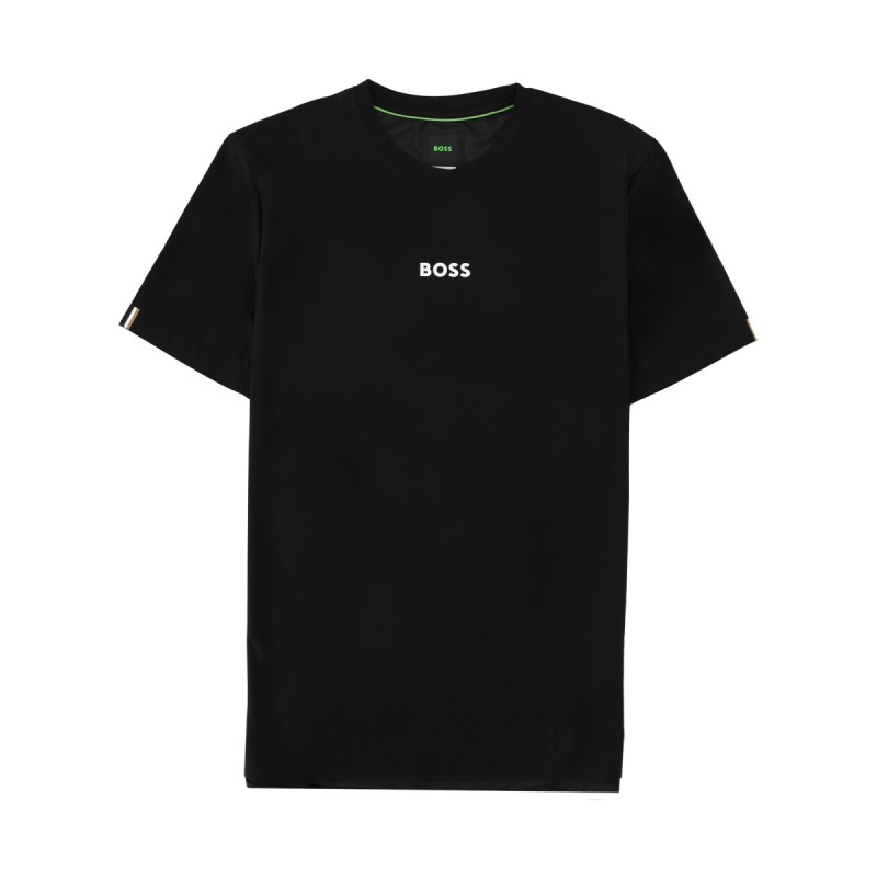 T-SHIRT CON LOGO