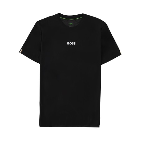T-SHIRT CON LOGO