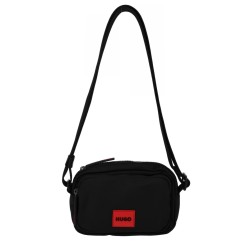 SHOULDER BAG WITH LOGO