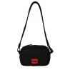 SHOULDER BAG WITH LOGO