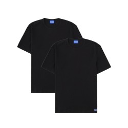 SET DA DUE T-SHIRT CON LOGO