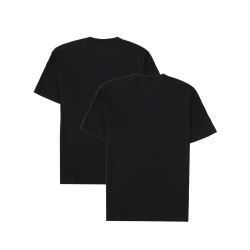 SET DA DUE T-SHIRT CON LOGO