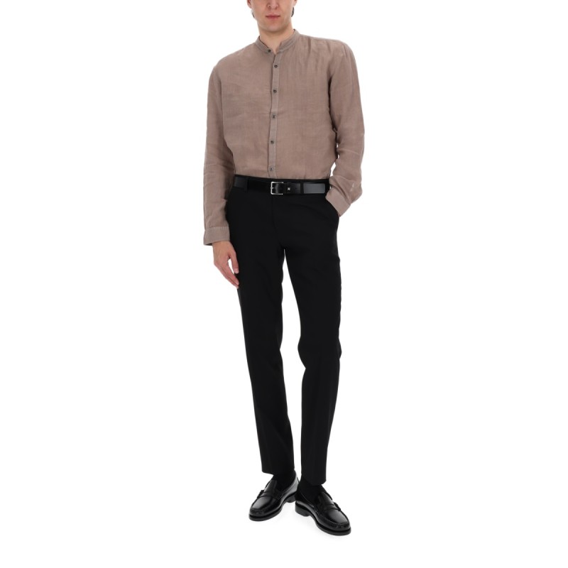 CAMICIA IN LINO