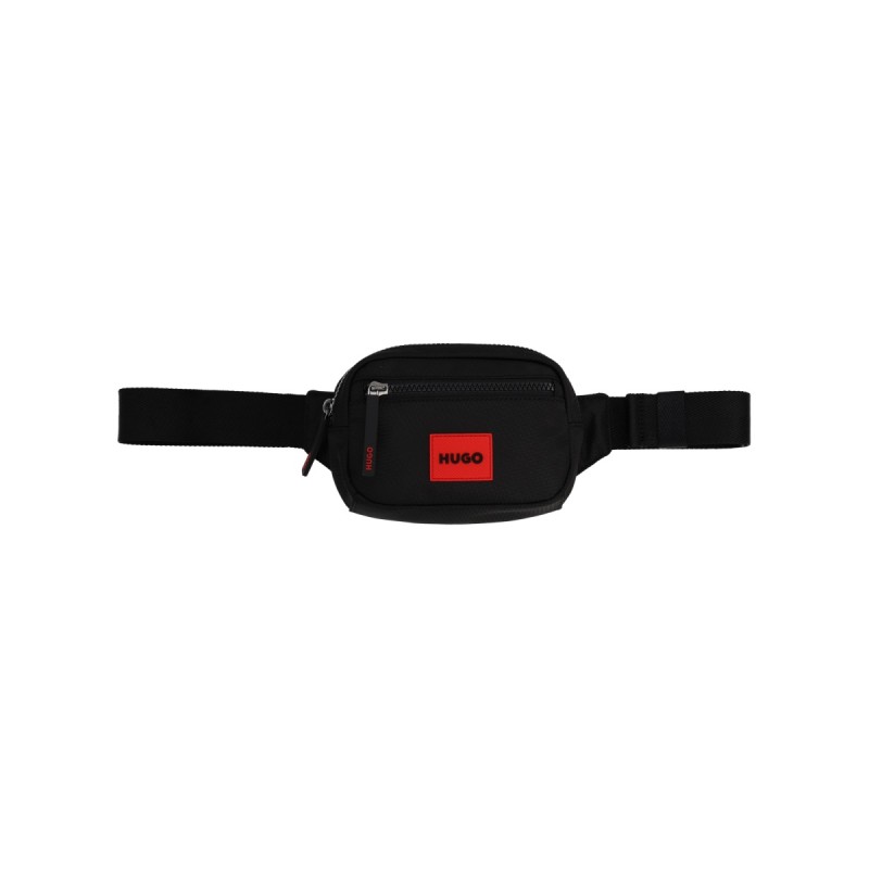 POUCH WITH LOGO