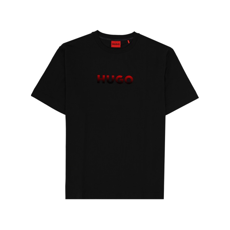 T-SHIRT WITH LOGO