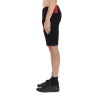 SHORTS CON PATCH LOGO
