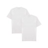 SET DA DUE T-SHIRT CON LOGO