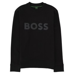 SWEATSHIRT WITH LOGO