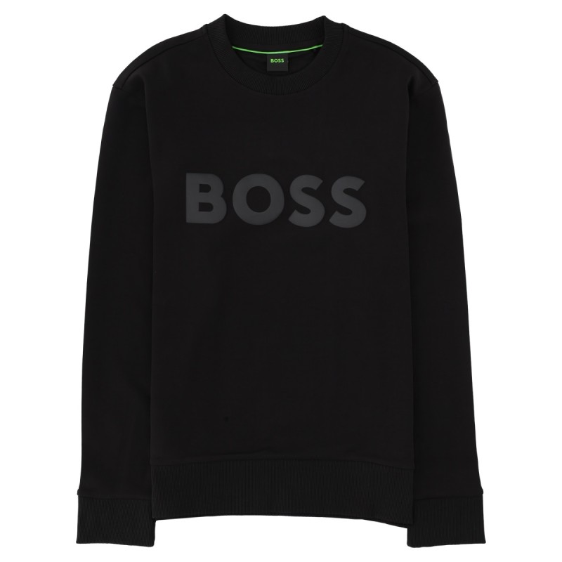 SWEATSHIRT WITH LOGO