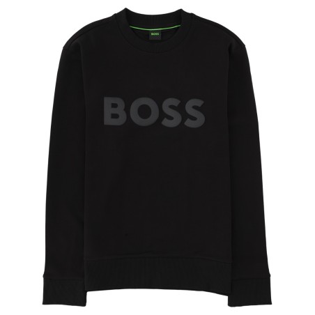SWEATSHIRT WITH LOGO