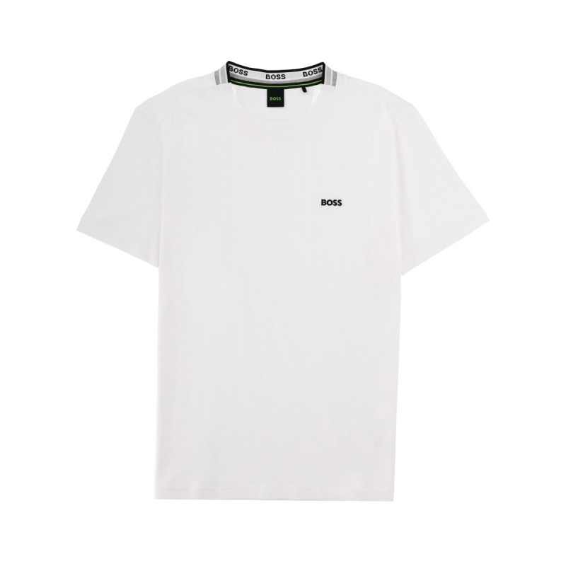 T-SHIRT CON LOGO