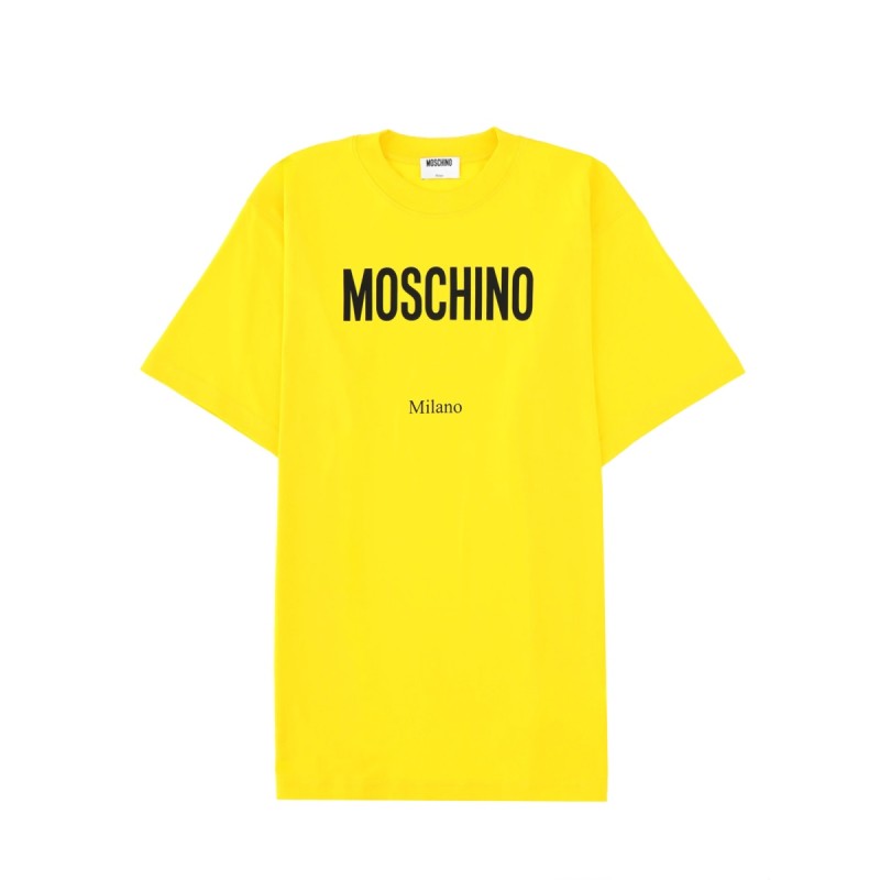 T-SHIRT WITH LOGO